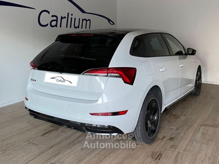 Skoda Scala Monte Carlo -1.0 TSI Evo 110ch DSG7 Véhicule suivi en concession - - 2