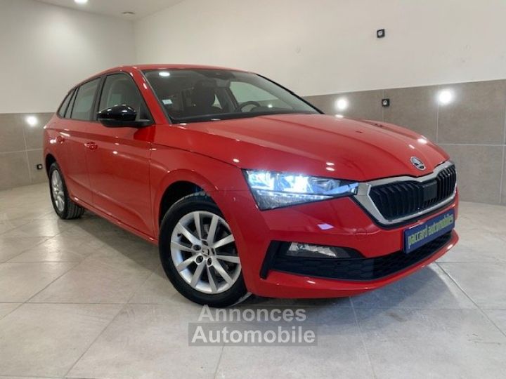 Skoda Scala TSI 116CV AMBITION DSG7 - 1