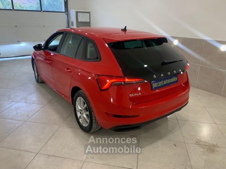 Skoda Scala TSI 116CV AMBITION DSG7 - 2