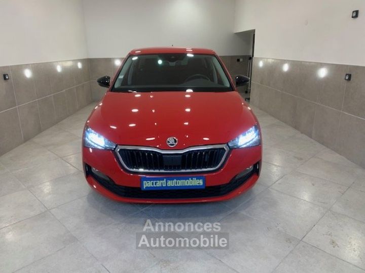 Skoda Scala TSI 116CV AMBITION DSG7 - 5