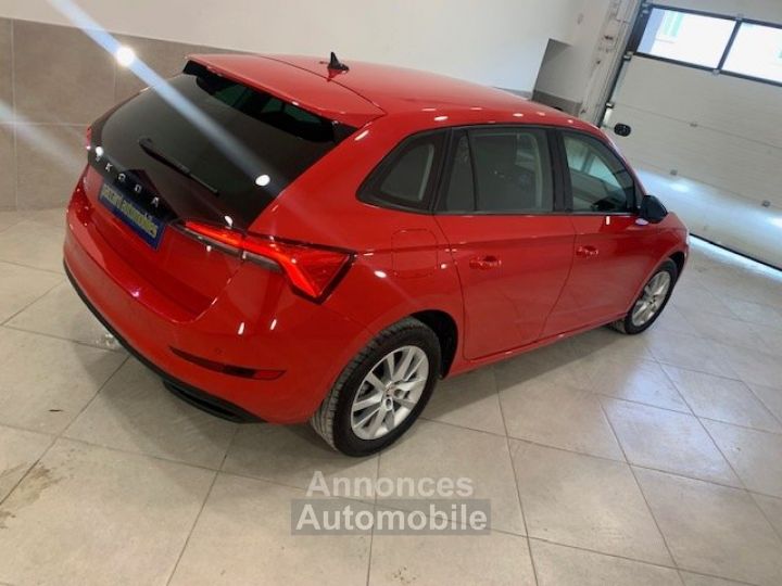 Skoda Scala TSI 116CV AMBITION DSG7 - 10