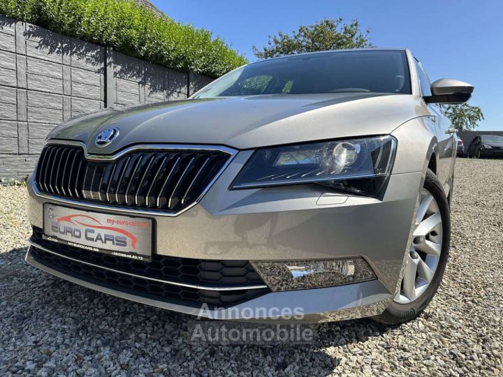 Skoda Superb 1.4 TSI ACT Style NEWS-MODEL-DSG-XENON-NAVI-PDC - 2