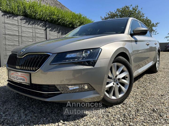 Skoda Superb 1.4 TSI ACT Style NEWS-MODEL-DSG-XENON-NAVI-PDC - 3