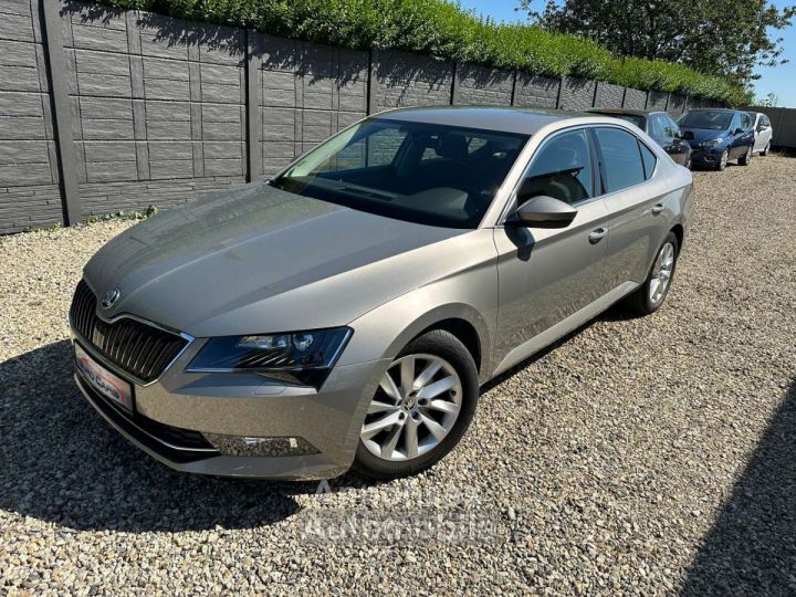 Skoda Superb 1.4 TSI ACT Style NEWS-MODEL-DSG-XENON-NAVI-PDC - 8