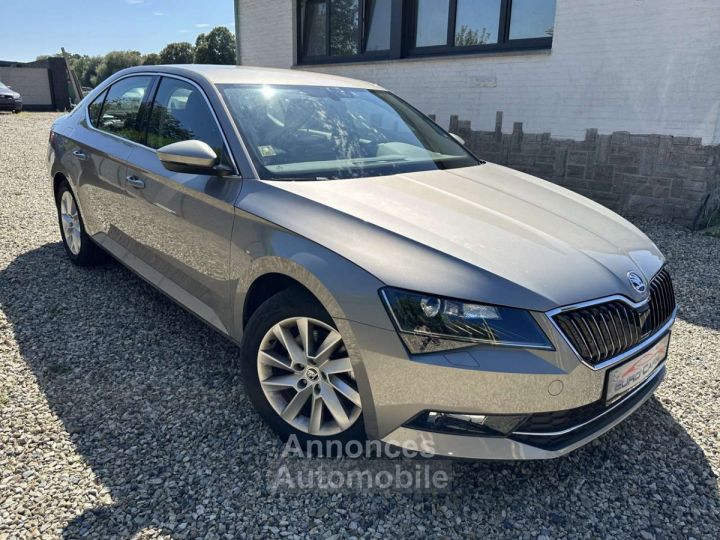 Skoda Superb 1.4 TSI ACT Style NEWS-MODEL-DSG-XENON-NAVI-PDC - 9