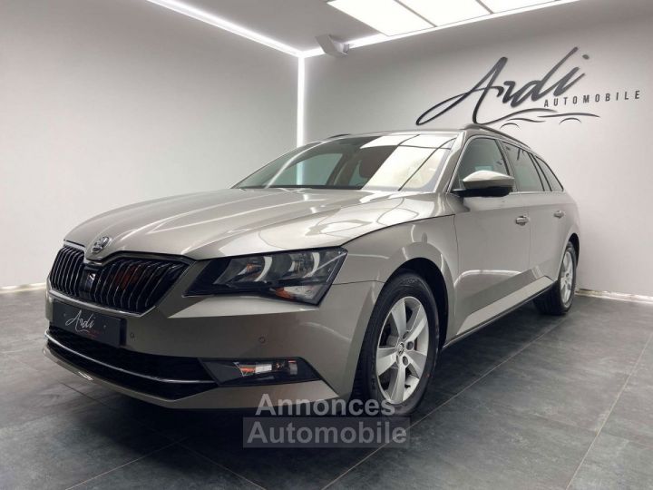 Skoda Superb 1.4 TSI GARANTIE 12 MOIS 1er PROPIETAIRE CAMERA - 1