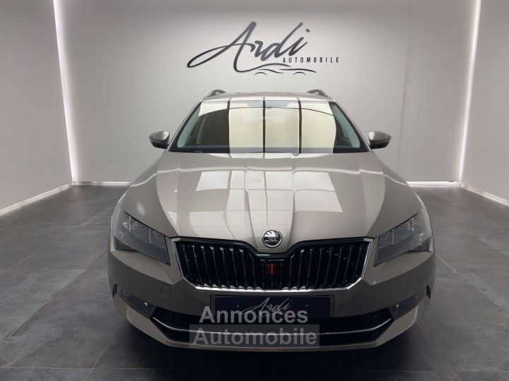 Skoda Superb 1.4 TSI GARANTIE 12 MOIS 1er PROPIETAIRE CAMERA - 2