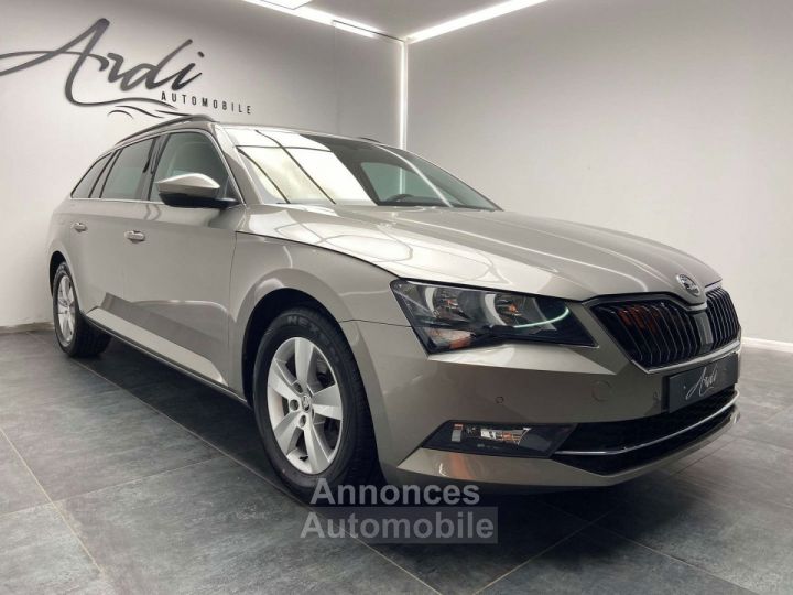 Skoda Superb 1.4 TSI GARANTIE 12 MOIS 1er PROPIETAIRE CAMERA - 3