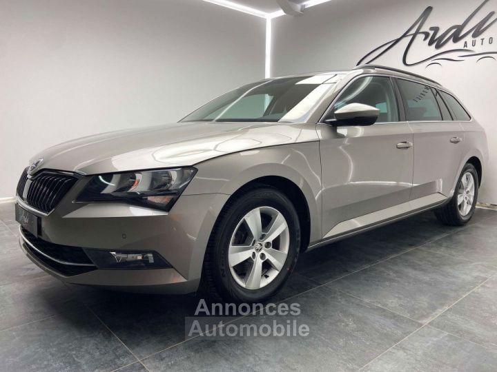 Skoda Superb 1.4 TSI GARANTIE 12 MOIS 1er PROPIETAIRE CAMERA - 15