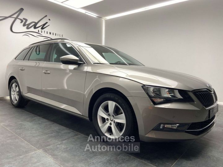 Skoda Superb 1.4 TSI GARANTIE 12 MOIS 1er PROPIETAIRE CAMERA - 16