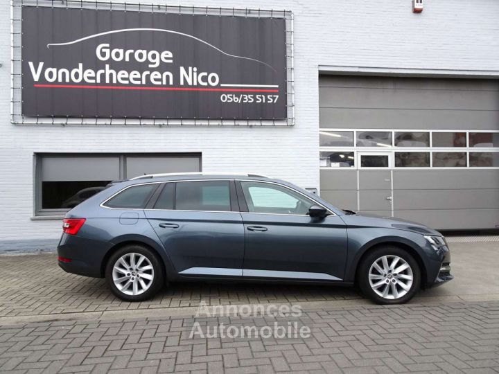 Skoda Superb 1.4TSi PHEV (160 kW) DSG,LED,CAMERA,CARPLAY,KEYLES - 3