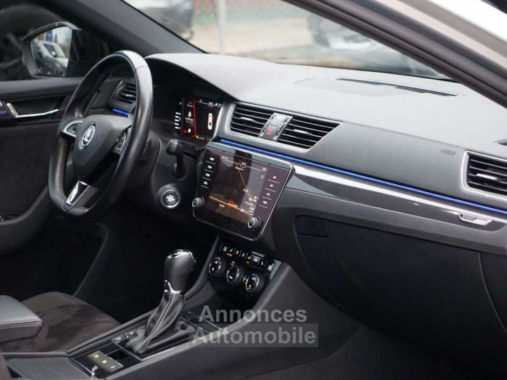 Skoda Superb 1.5 TSI SPORTLINE COCKPIT DSG CAMERA BI-XENON EU6 - 8