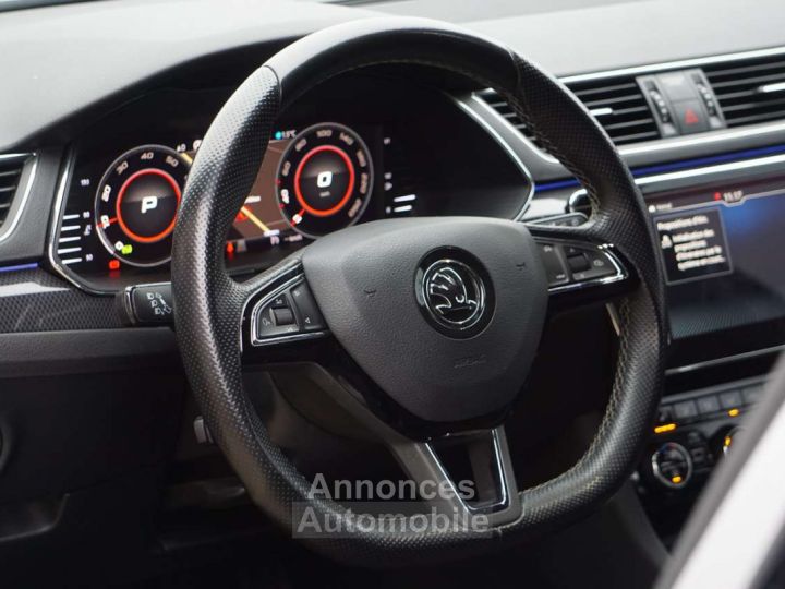 Skoda Superb 1.5 TSI SPORTLINE COCKPIT DSG CAMERA BI-XENON EU6 - 9