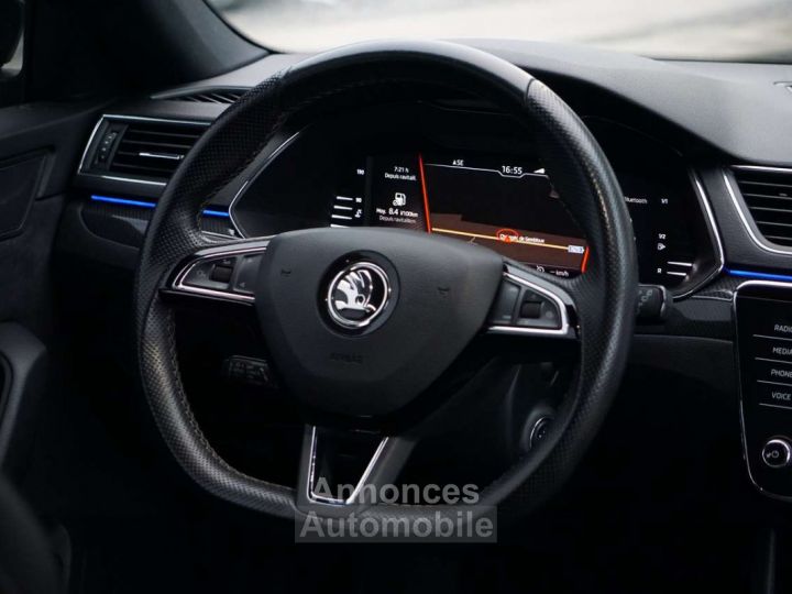 Skoda Superb 1.5 TSI SPORTLINE COCKPIT DSG CAMERA BI-XENON EU6 - 12