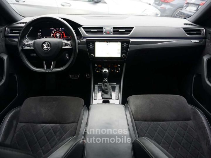 Skoda Superb 1.5 TSI SPORTLINE COCKPIT DSG CAMERA BI-XENON EU6 - 15