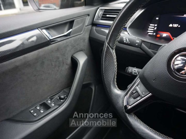 Skoda Superb 1.5 TSI SPORTLINE COCKPIT DSG CAMERA BI-XENON EU6 - 17