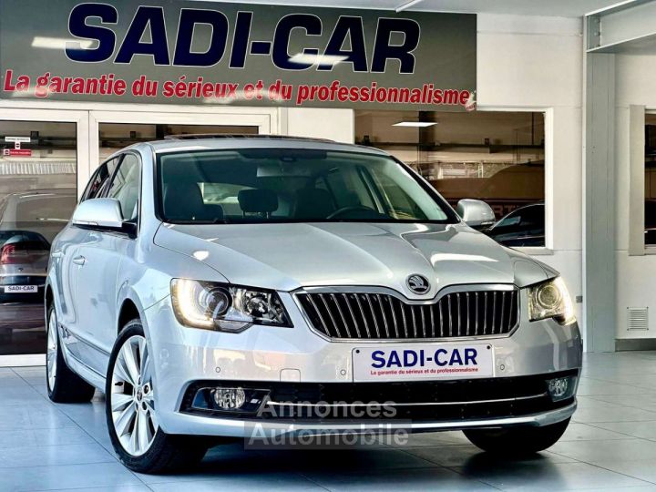 Skoda Superb 1.6 CR TDi 110cv Ambition - 1