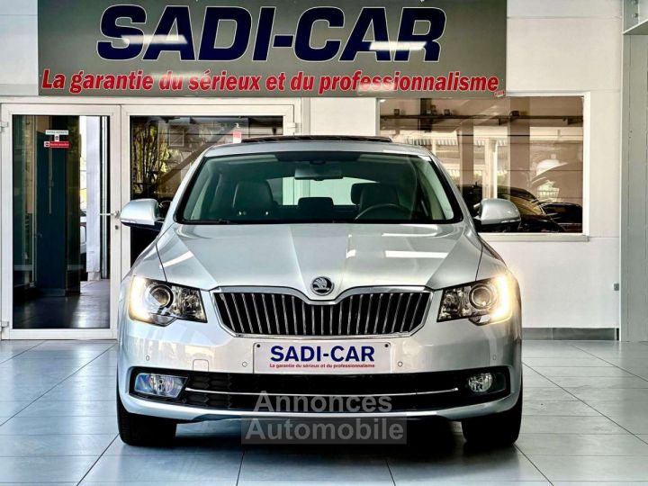 Skoda Superb 1.6 CR TDi 110cv Ambition - 2