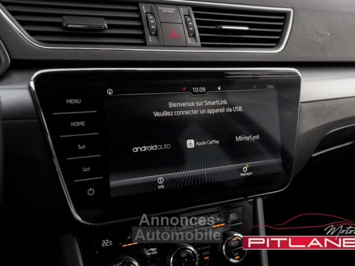 Skoda Superb 2.0 TDi Edition Style Attelage Carplay Bi-Xen - 15