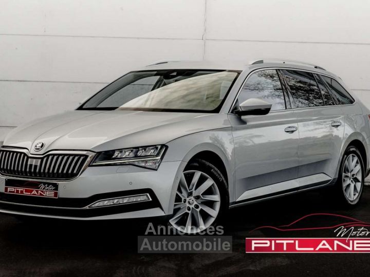 Skoda Superb 2.0 TDi Edition Style DSG 7 CARPLAY CAM 4 CH - 1