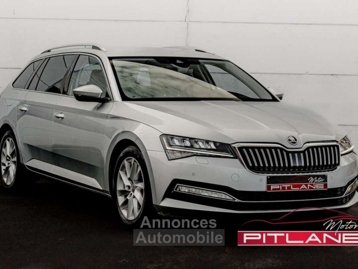 Skoda Superb 2.0 TDi Edition Style DSG 7 CARPLAY CAM 4 CH - 7