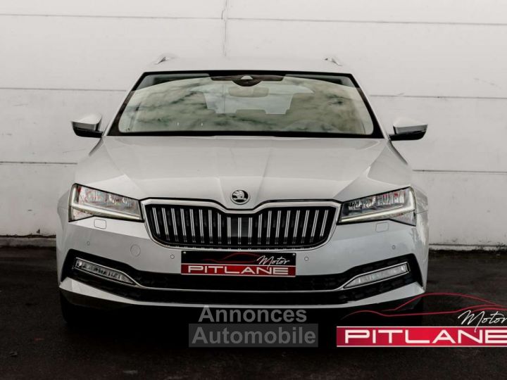 Skoda Superb 2.0 TDi Edition Style DSG 7 CARPLAY CAM 4 CH - 8