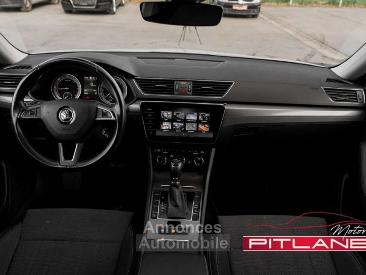 Skoda Superb 2.0 TDi Edition Style DSG 7 CARPLAY CAM 4 CH - 10