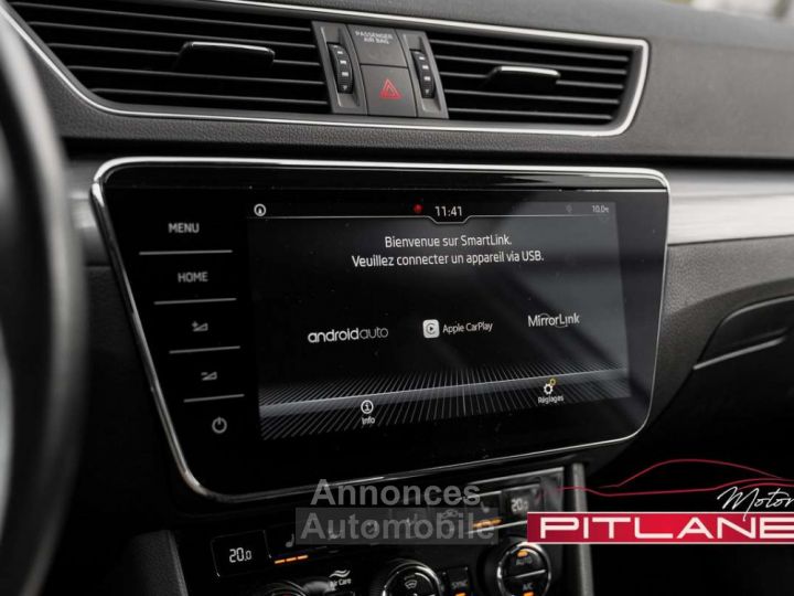 Skoda Superb 2.0 TDi Edition Style DSG 7 CARPLAY CAM 4 CH - 15