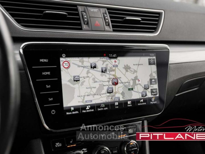 Skoda Superb 2.0 TDi Edition Style DSG 7 CARPLAY CAM 4 CH - 16