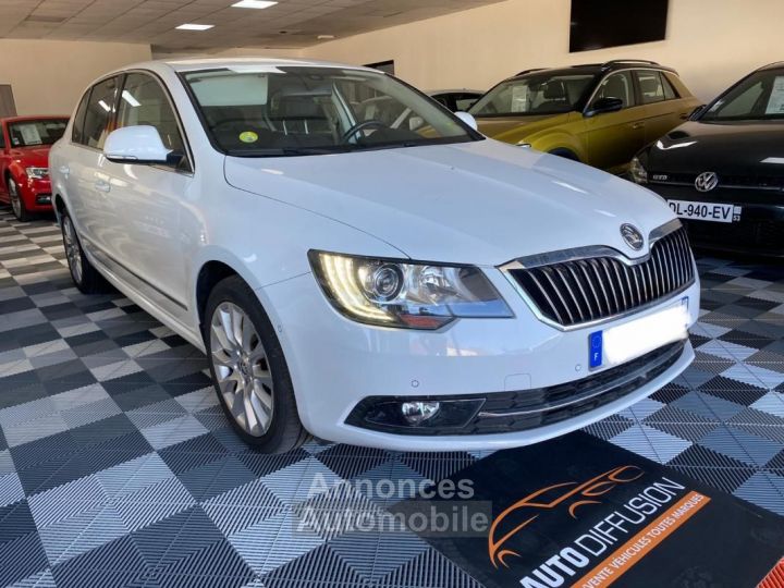 Skoda Superb Ambition Plus - 3