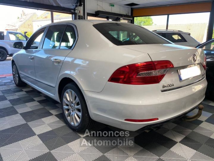 Skoda Superb Ambition Plus - 4