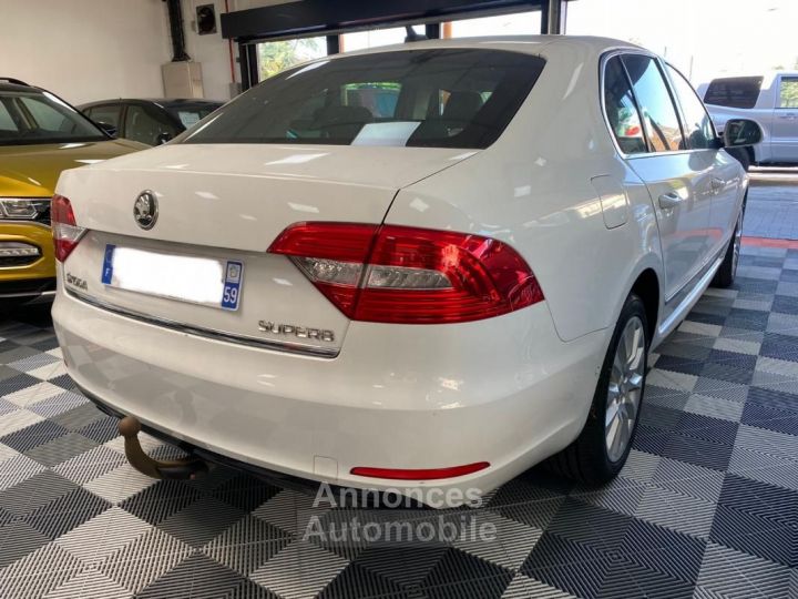 Skoda Superb Ambition Plus - 5