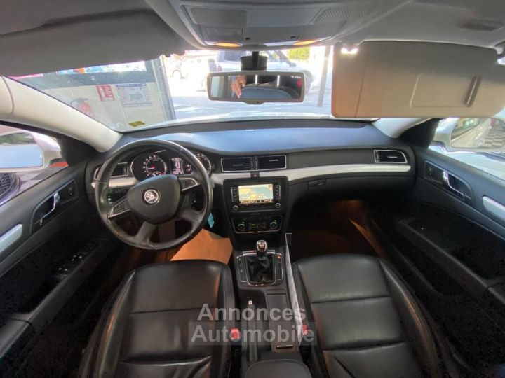 Skoda Superb Ambition Plus - 6