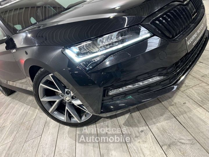 Skoda Superb Combi 1.5 TSI DSG SportLine Pano-Acc - 24