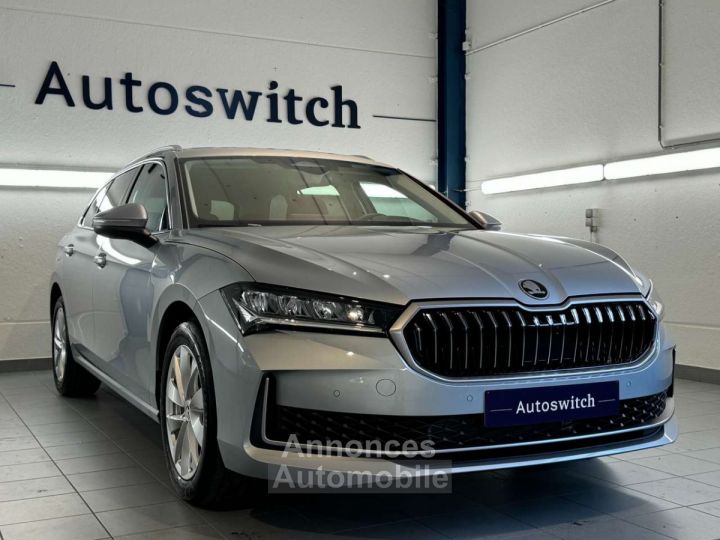 Skoda Superb Combi 1,5 TSI m-HEV DSG - 1