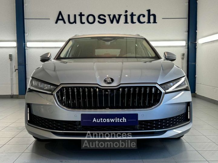 Skoda Superb Combi 1,5 TSI m-HEV DSG - 2