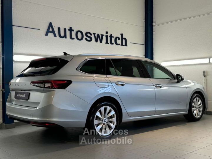 Skoda Superb Combi 1,5 TSI m-HEV DSG - 6