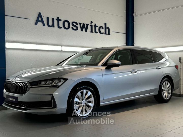 Skoda Superb Combi 1,5 TSI m-HEV DSG - 7