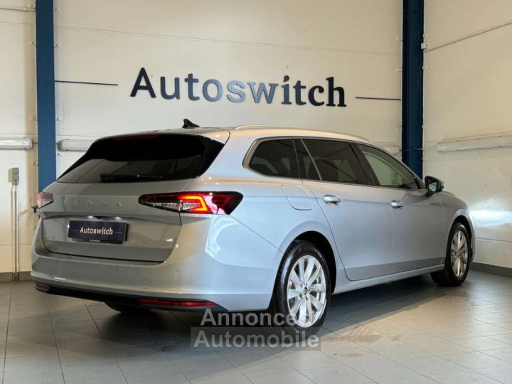 Skoda Superb Combi 1,5 TSI m-HEV DSG - 25