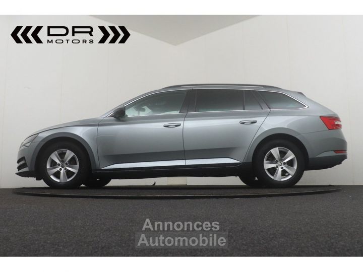 Skoda Superb COMBI 1.6CRTDI DSG7 AMBITION - NAVI APPLE CARPLAY/ANDROID LED LEDER - 4