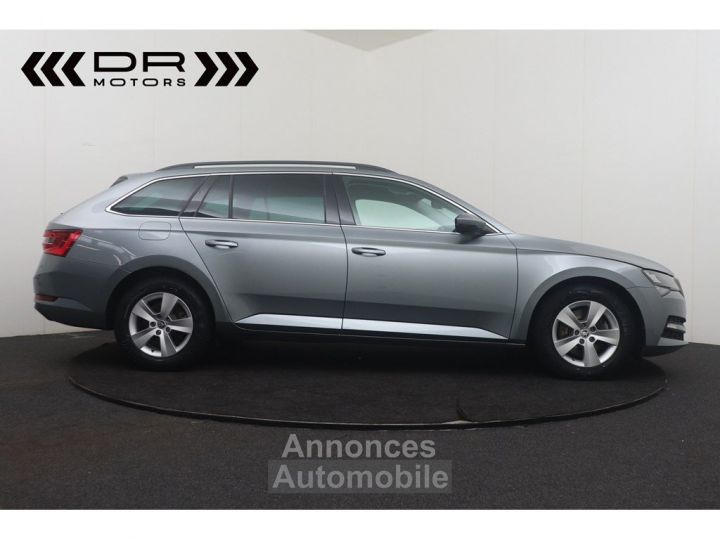 Skoda Superb COMBI 1.6CRTDI DSG7 AMBITION - NAVI APPLE CARPLAY/ANDROID LED LEDER - 5