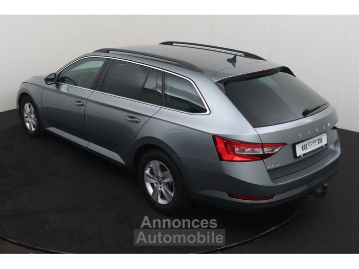 Skoda Superb COMBI 1.6CRTDI DSG7 AMBITION - NAVI APPLE CARPLAY/ANDROID LED LEDER - 6