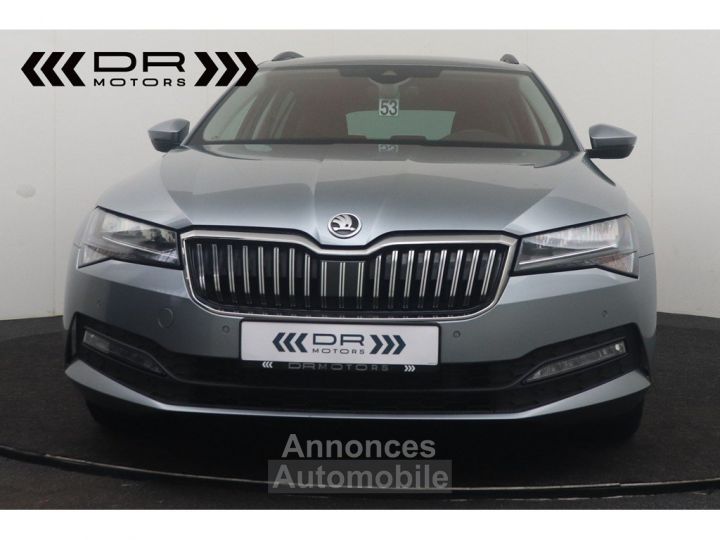 Skoda Superb COMBI 1.6CRTDI DSG7 AMBITION - NAVI APPLE CARPLAY/ANDROID LED LEDER - 8