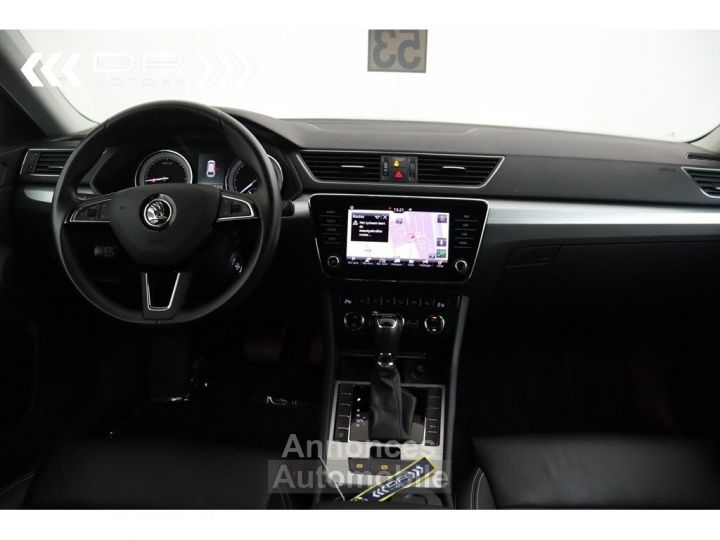 Skoda Superb COMBI 1.6CRTDI DSG7 AMBITION - NAVI APPLE CARPLAY/ANDROID LED LEDER - 16