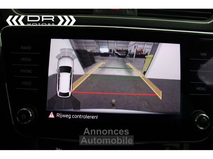 Skoda Superb COMBI 1.6CRTDI DSG7 AMBITION - NAVI APPLE CARPLAY/ANDROID LED LEDER - 20