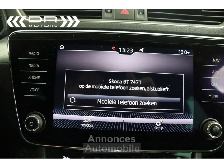 Skoda Superb COMBI 1.6CRTDI DSG7 AMBITION - NAVI APPLE CARPLAY/ANDROID LED LEDER - 27