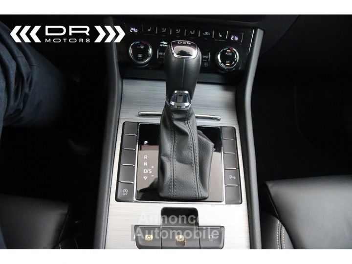 Skoda Superb COMBI 1.6CRTDI DSG7 AMBITION - NAVI APPLE CARPLAY/ANDROID LED LEDER - 30