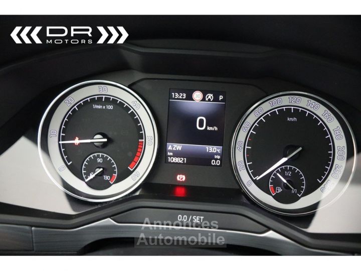 Skoda Superb COMBI 1.6CRTDI DSG7 AMBITION - NAVI APPLE CARPLAY/ANDROID LED LEDER - 37