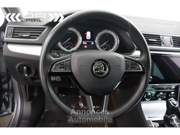 Skoda Superb COMBI 1.6CRTDI DSG7 AMBITION - NAVI APPLE CARPLAY/ANDROID LED LEDER - 38