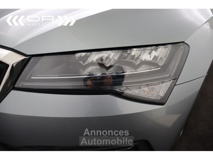 Skoda Superb COMBI 1.6CRTDI DSG7 AMBITION - NAVI APPLE CARPLAY/ANDROID LED LEDER - 51